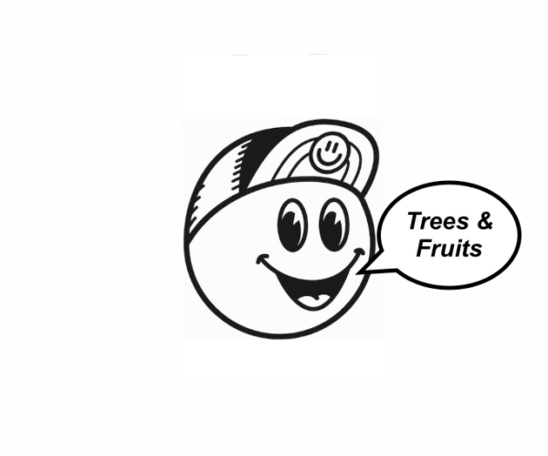 ODW - Trees & Fruits