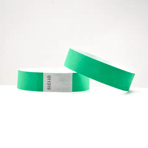 Braclets Tyvek (100 pièces)