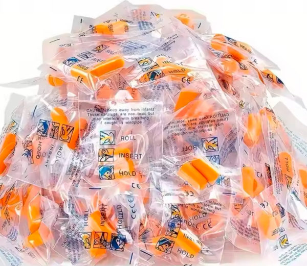 Tampons auriculaire (100 pièces)