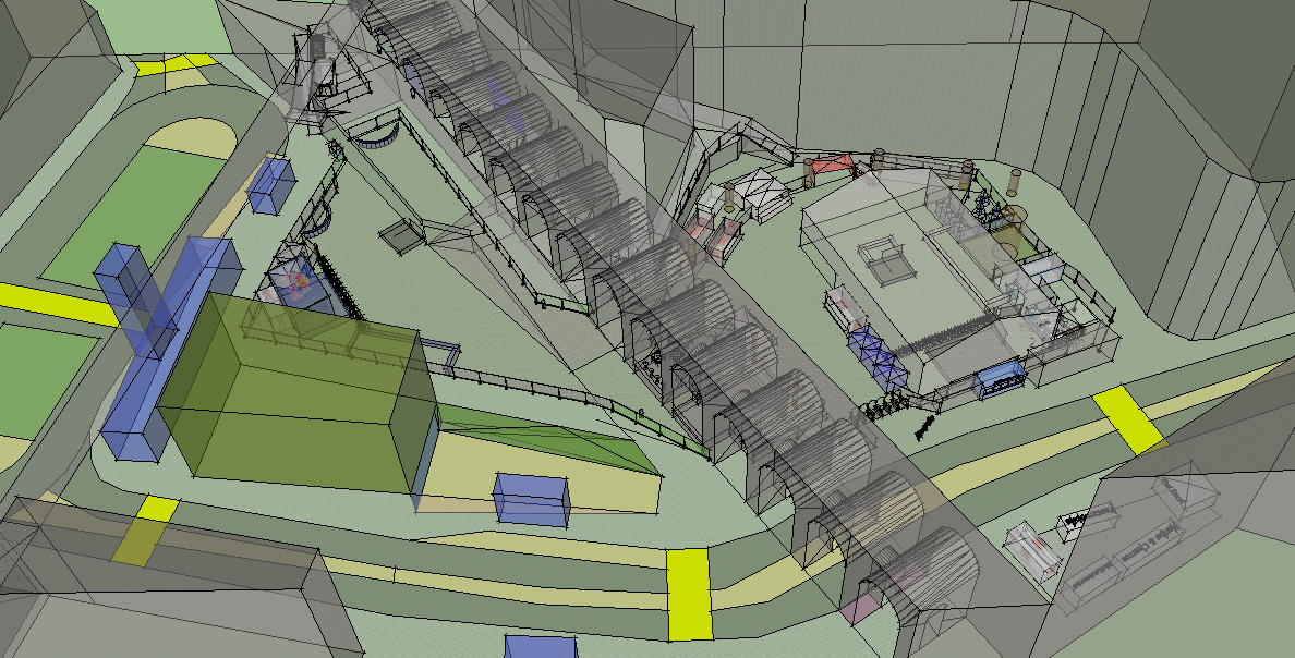 Théo Dumont W. Event Design & Architecture