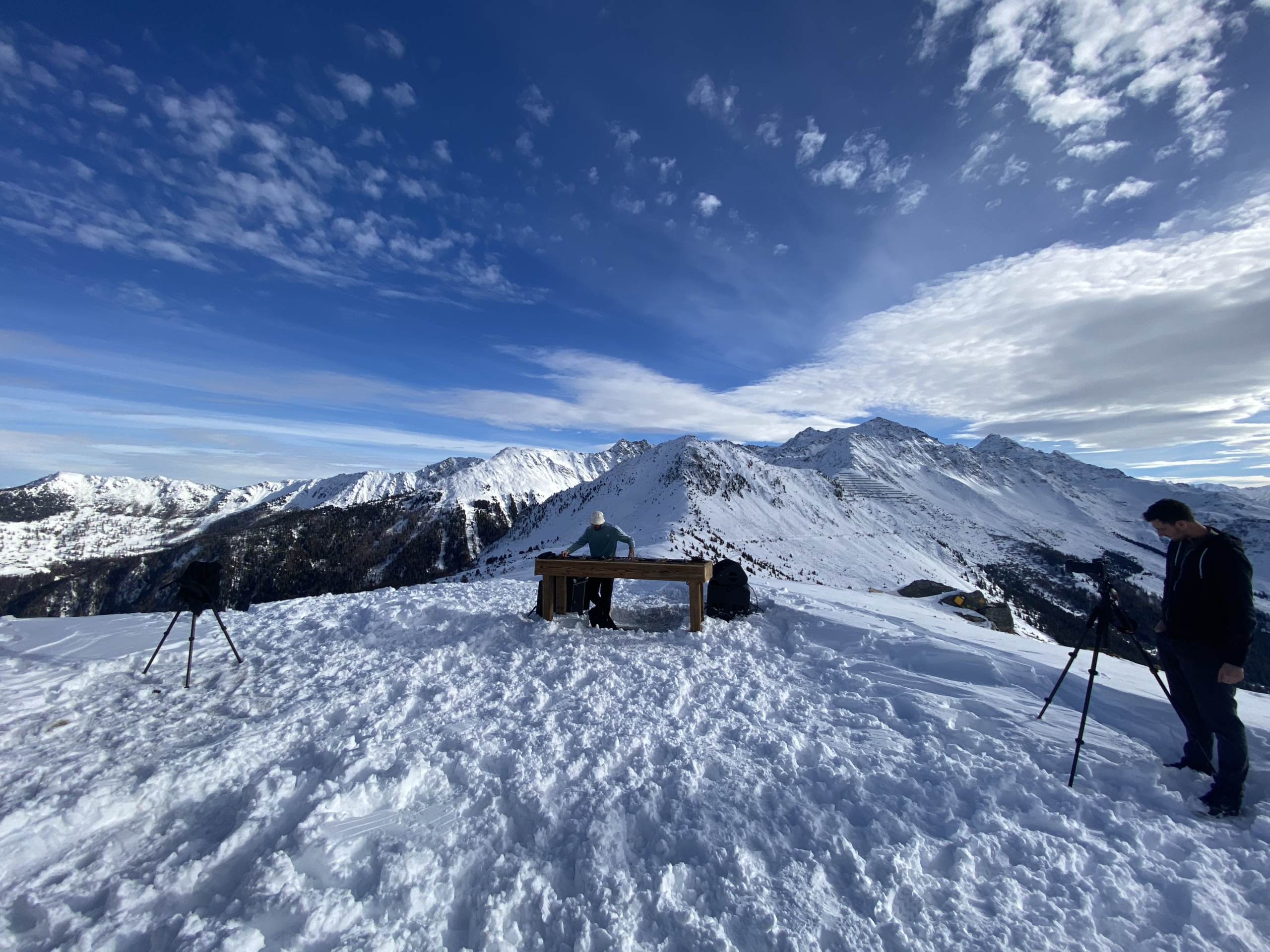 Théo Dumont W. Event Design & Architecture